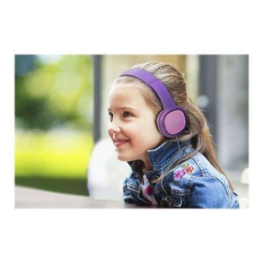 PHILIPS  Philips Casque pour enfants SHK2000PK/00 