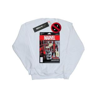 MARVEL  Sweat DEADPOOL ACTION FIGURE 