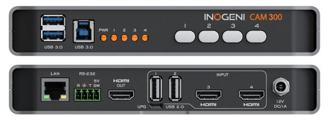 INOGENI  INOGENI CAM300 HDMI 