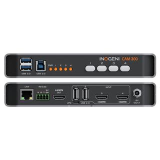 INOGENI  Kamera Selector CAM300 2x USB/2x HDMI ? USB 3.0 