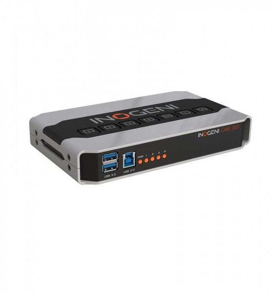 INOGENI  Kamera Selector CAM300 2x USB/2x HDMI ? USB 3.0 