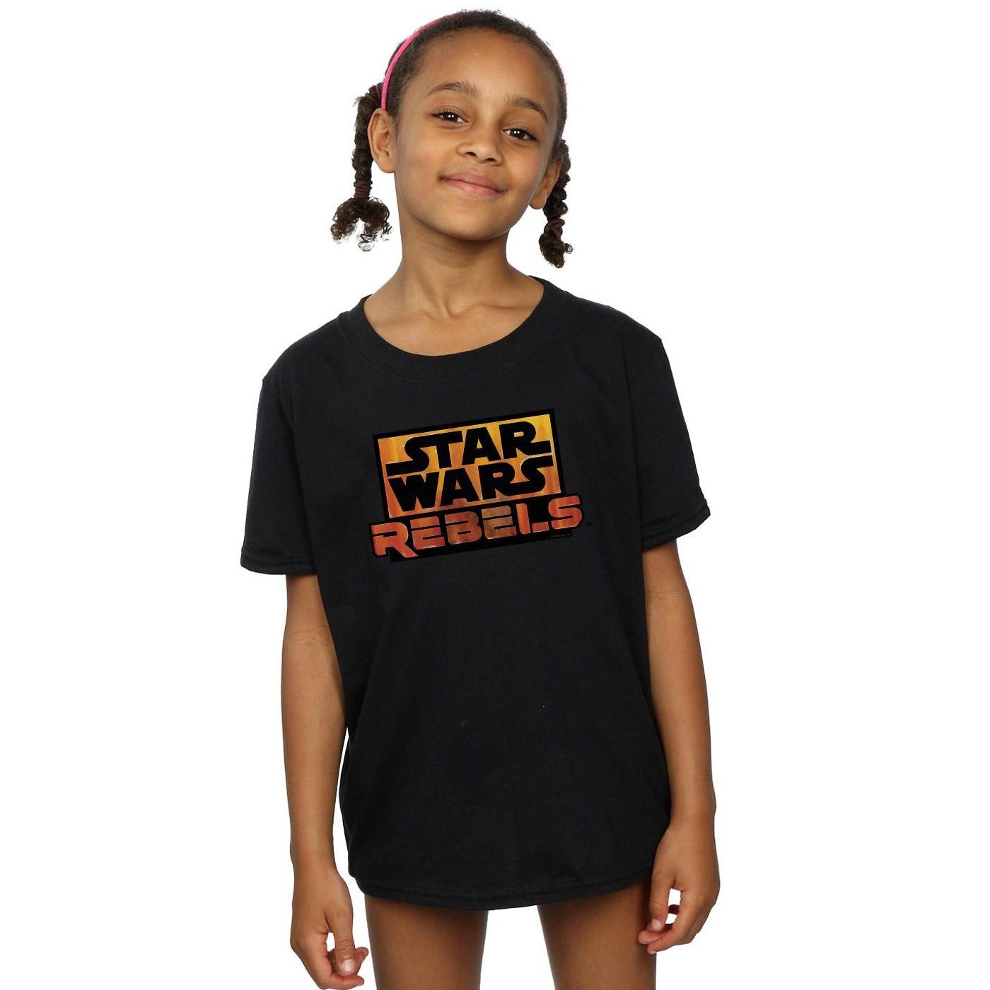 STAR WARS  Tshirt REBELS 