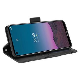 Cover-Discount  Nokia 5.4 - Etui Mit Vielen Kartenfächer 