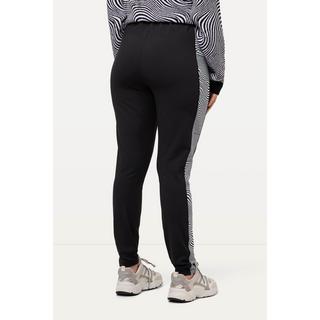 Ulla Popken  Leggings funzionali e caldi ad asciugatura rapida con materiale riciclato 