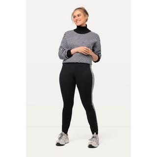 Ulla Popken  Leggings funzionali e caldi ad asciugatura rapida con materiale riciclato 