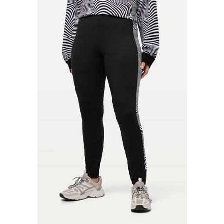 Ulla Popken  Legging technique thermique, séchage rapide, recyclé 