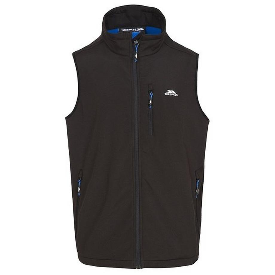 Vassus Veste Softshell sans manches