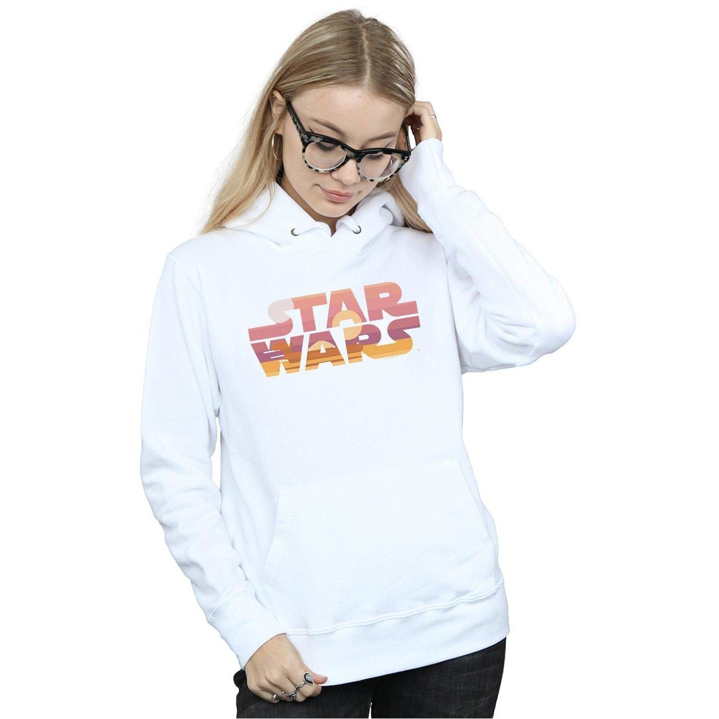 STAR WARS  Tatooine Kapuzenpullover 