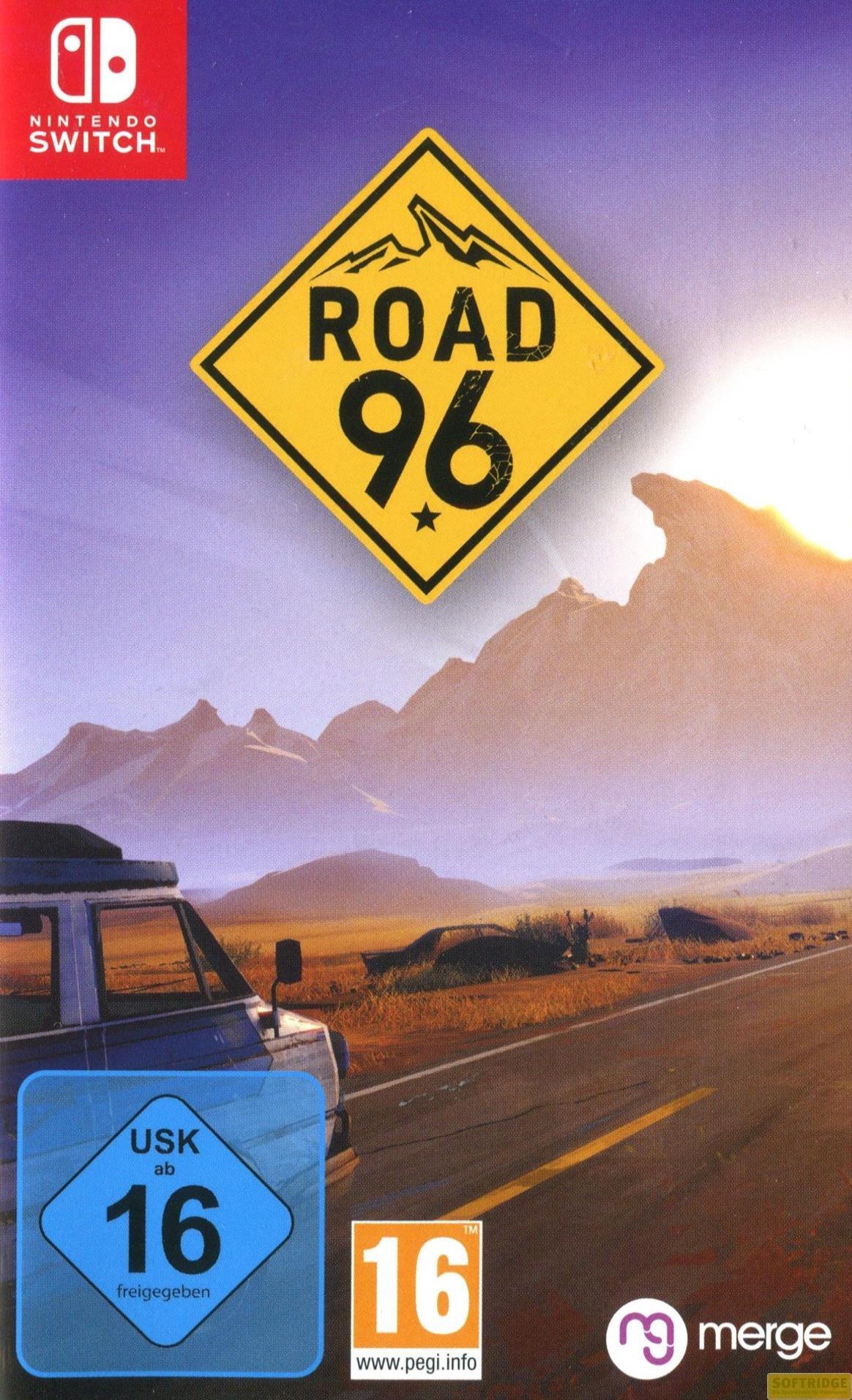 Merge Games  Road 96 