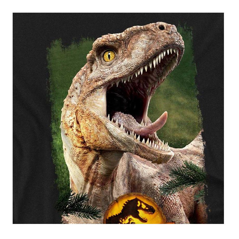 Jurassic Park Beauty Shot T-Shirt  