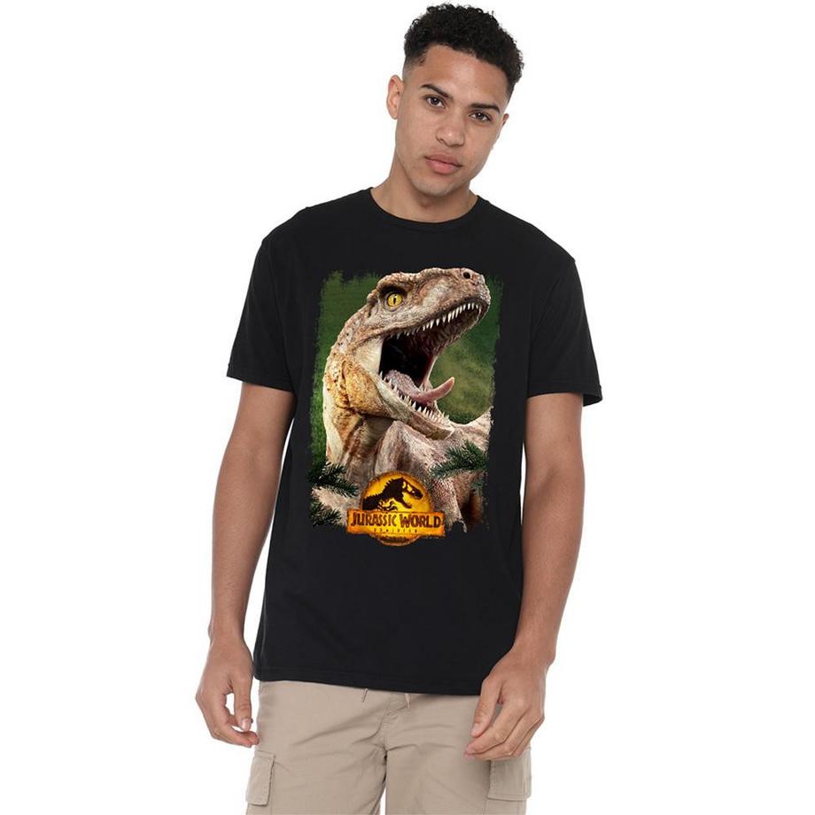 Jurassic Park Beauty Shot T-Shirt  