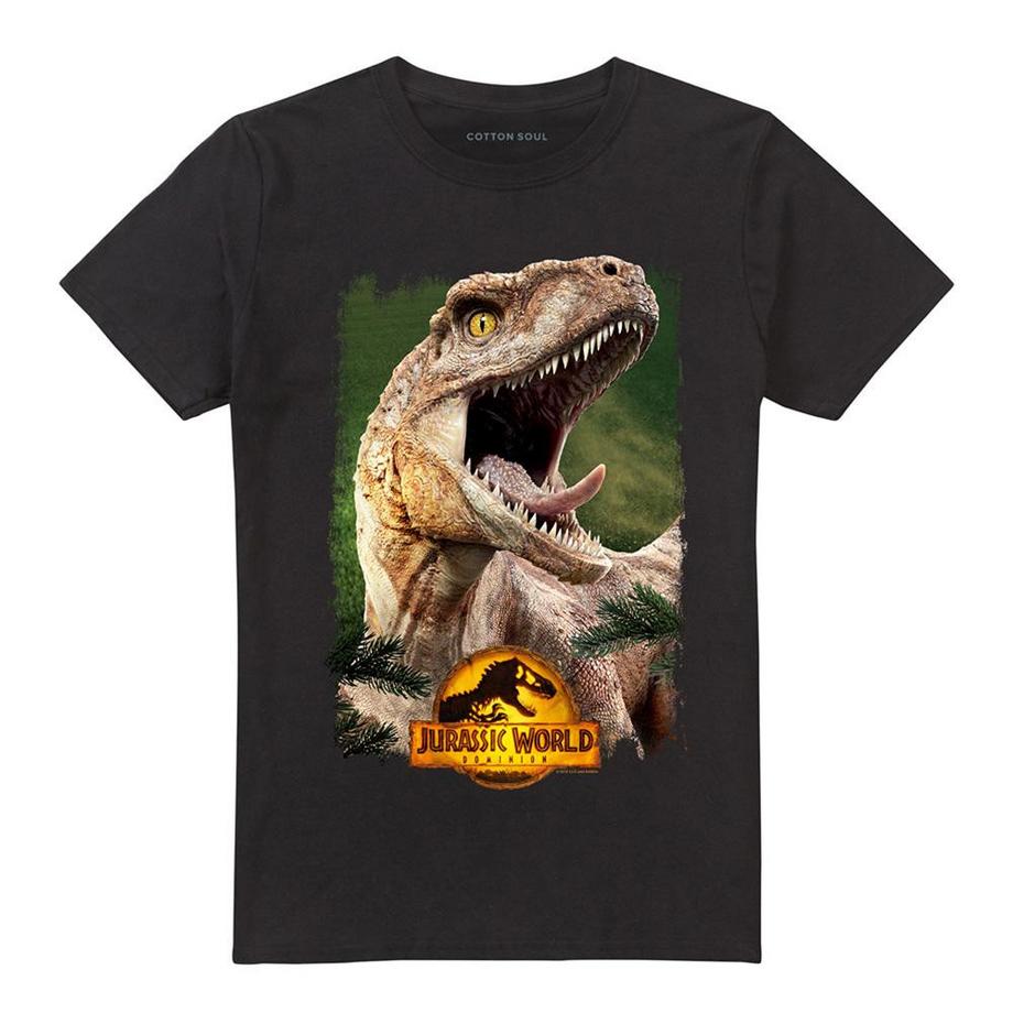 T-Shirtmotif/style Raptor Beauty Shot