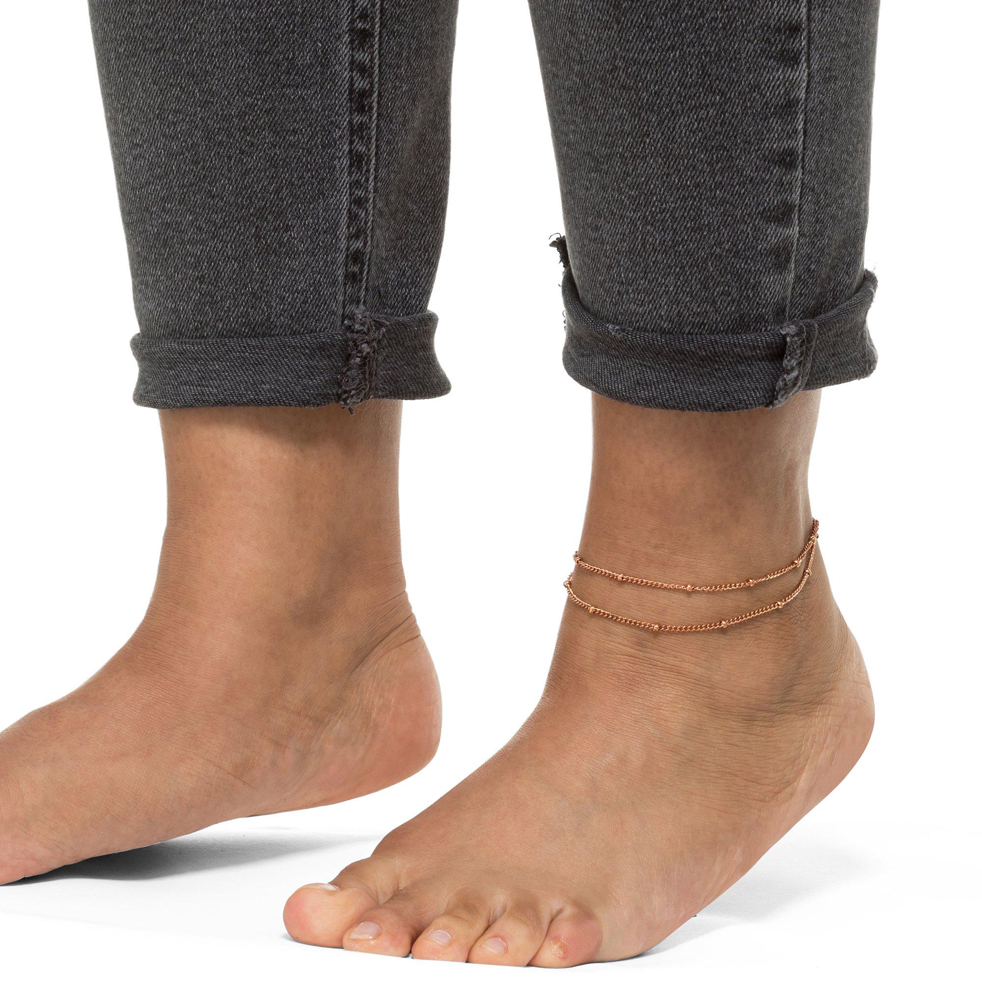 Heideman  Bracelet de cheville Amelia 