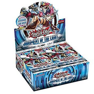 Judgment of the Light Booster Display  - EN