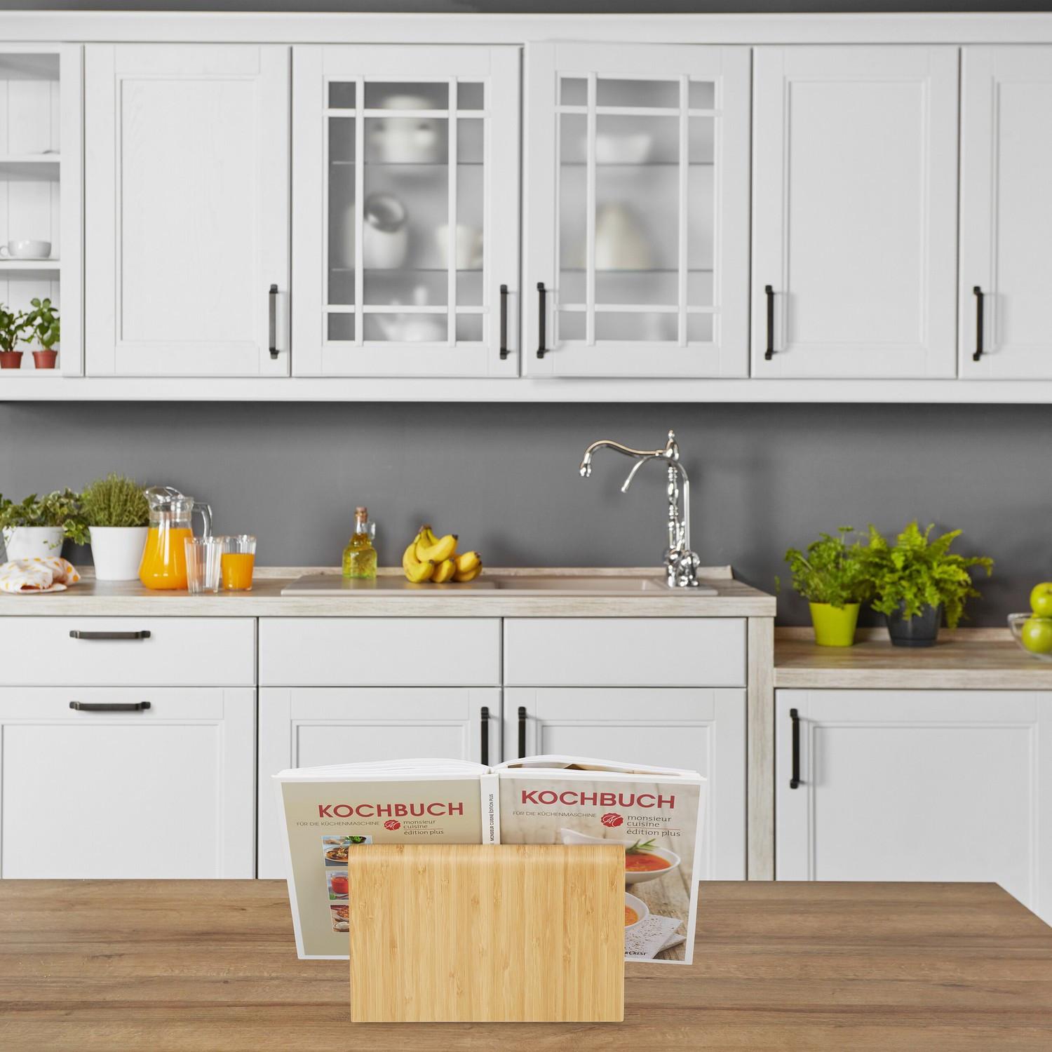 B2X  Support de tablette en bois 