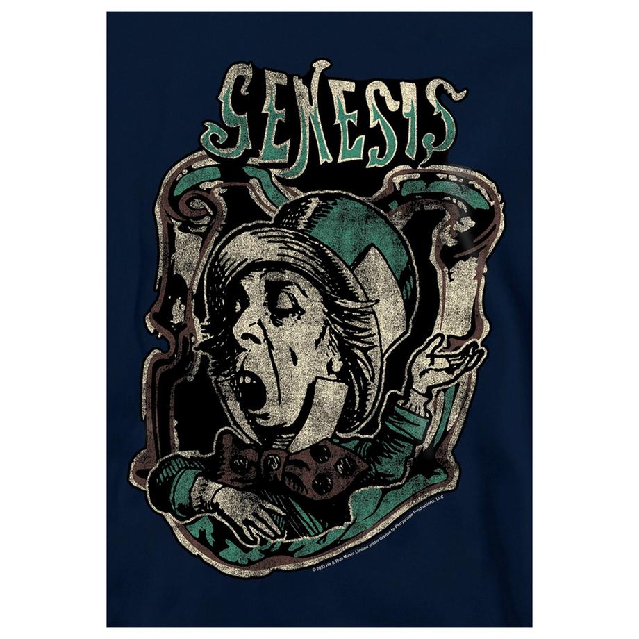 Genesis  Mad Hatter Felpa Con Cappuccio 