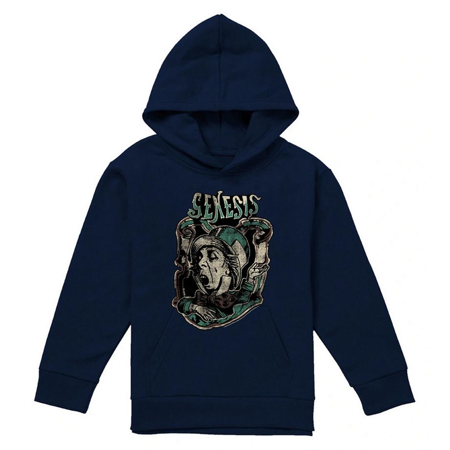 Mad Hatter Felpa Con Cappuccio