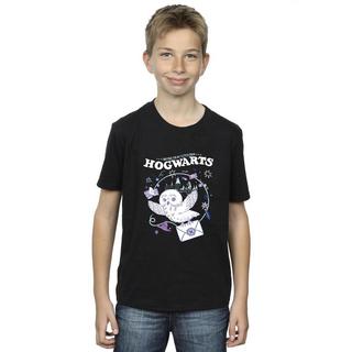 Harry Potter  Letter From Hogwarts TShirt 