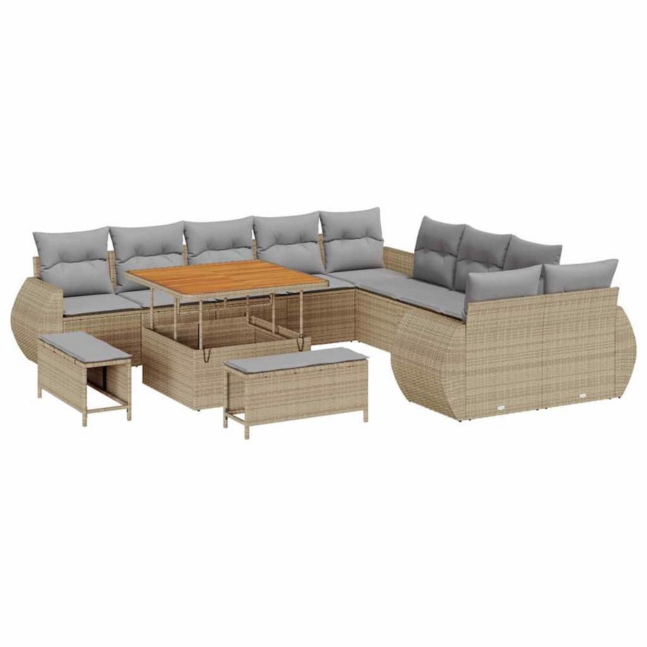 Arredamento da Giardino Polyrattan