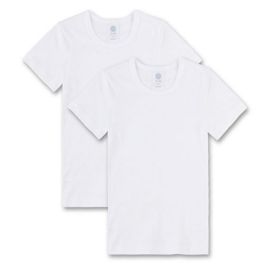 Unterhemd  2er Pack Bequem sitzend