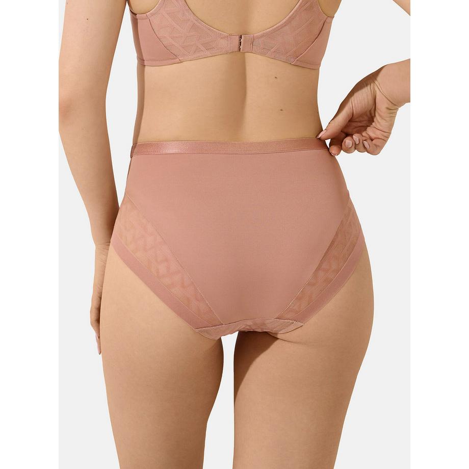 Lisca Slip Taille Haute Opal  