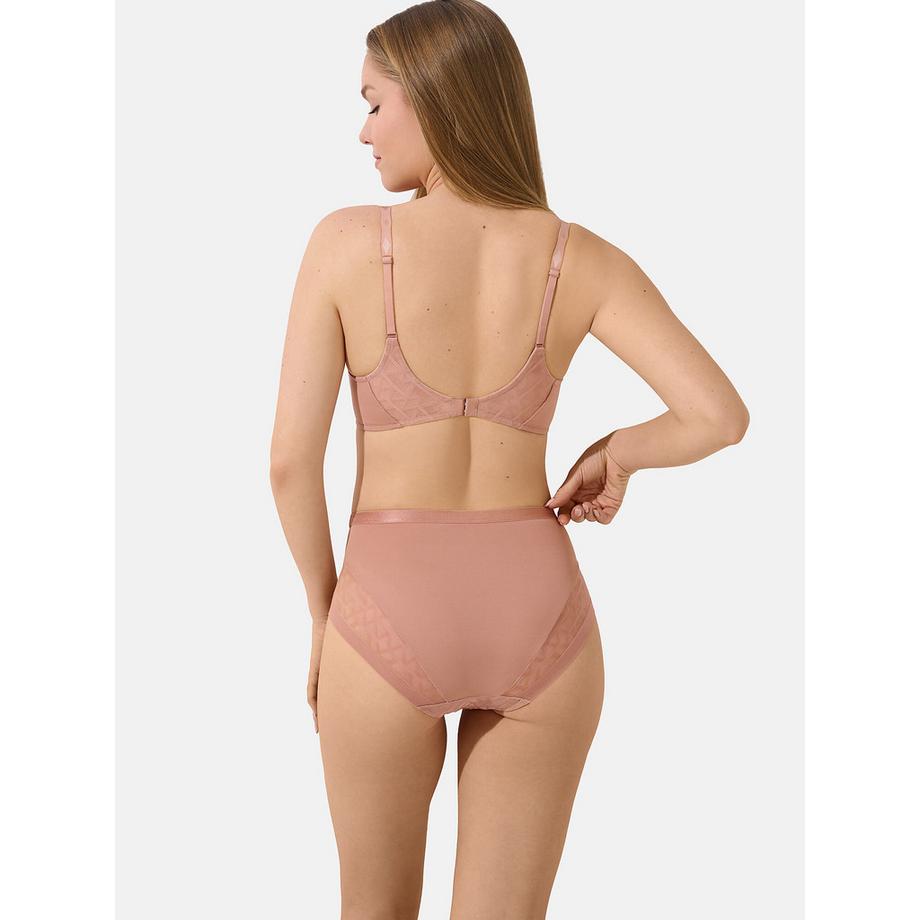 Lisca Slip Taille Haute Opal  