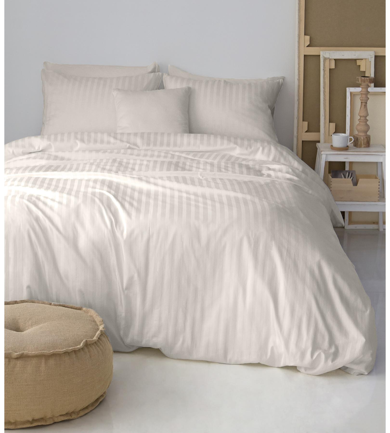 Living Home Bio Organic Cotton Set di biancheria da letto  
