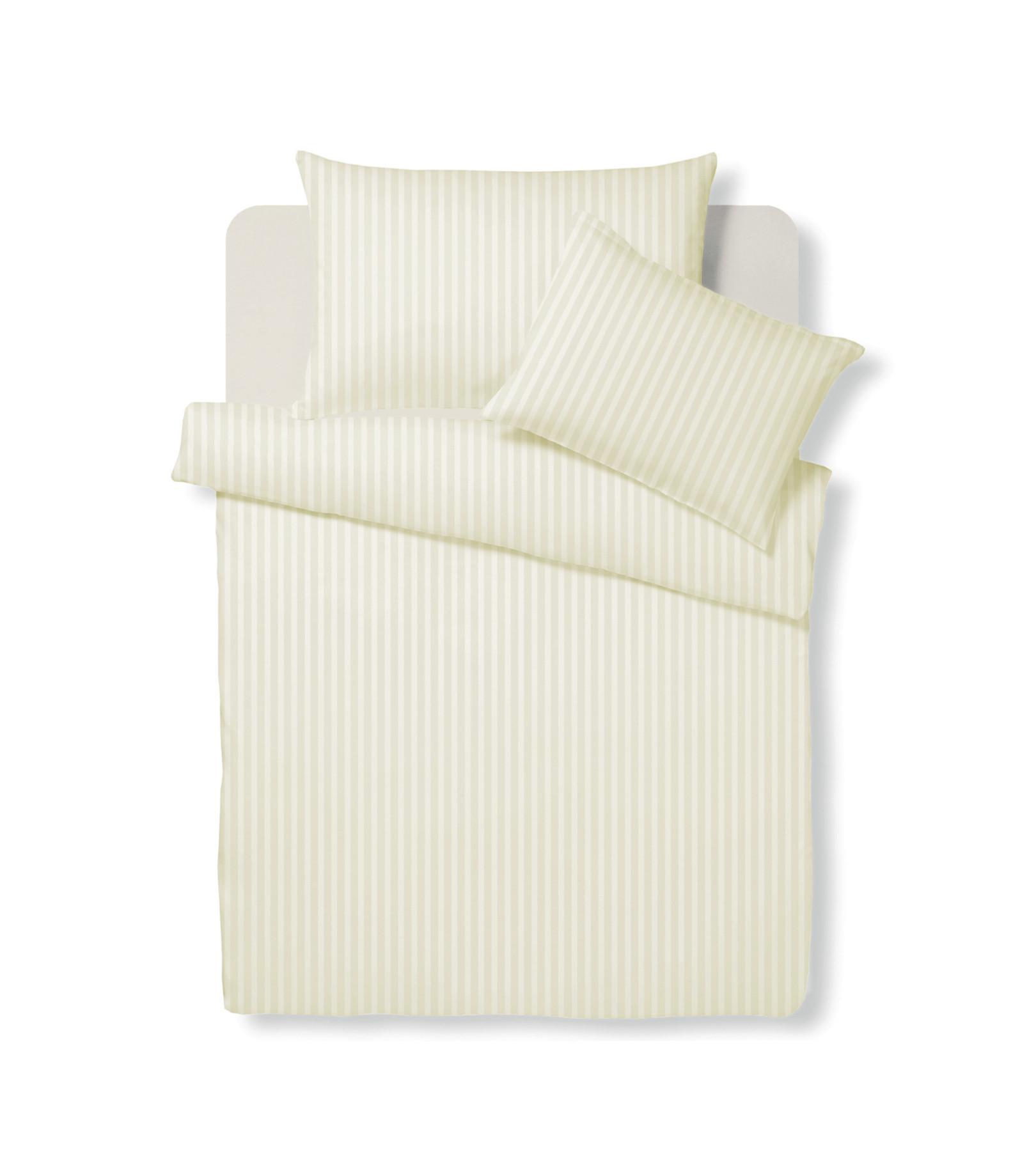 Living Home Bio Organic Cotton Bettwäsche Set  