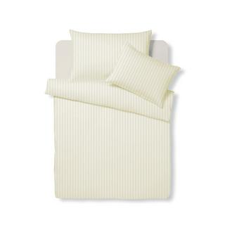 Living Home Bio Organic Cotton Set di biancheria da letto  