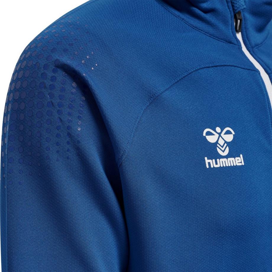 Hummel  giacca con zip hmllead poly 