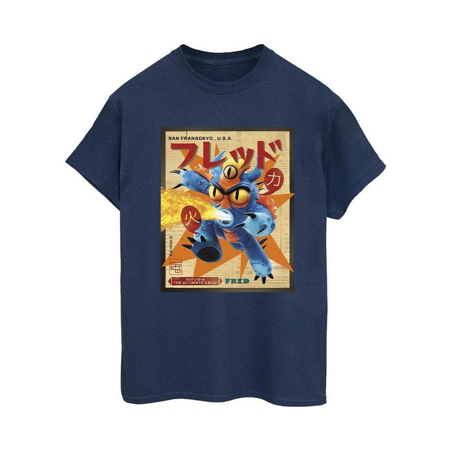 Big Hero 6 TShirt