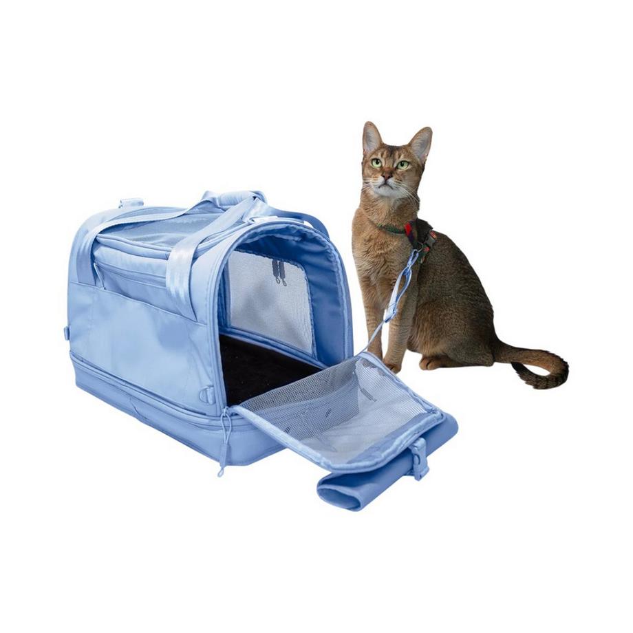 Heys  Pawsenger - Tiertragetasche Blau 