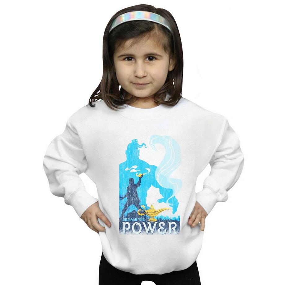 Disney  Unleash The Power Sweatshirt 