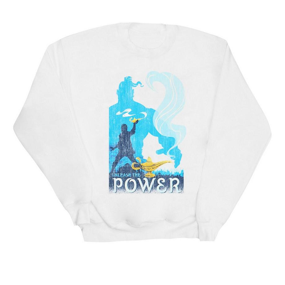 Disney  Unleash The Power Sweatshirt 