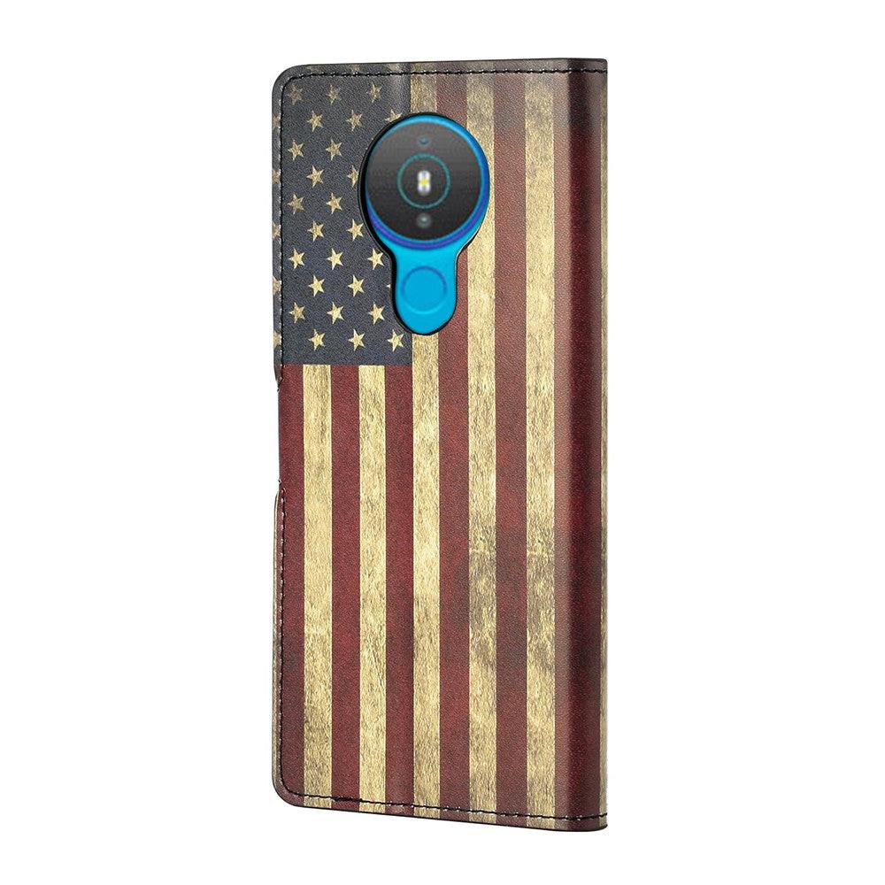 Cover-Discount  Nokia 1.4 - Cuir Coque 