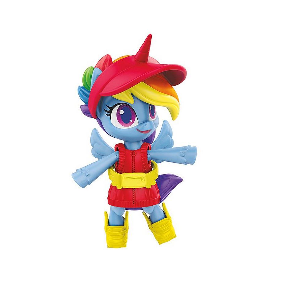 Hasbro  My Little Pony Rainbow Dash 