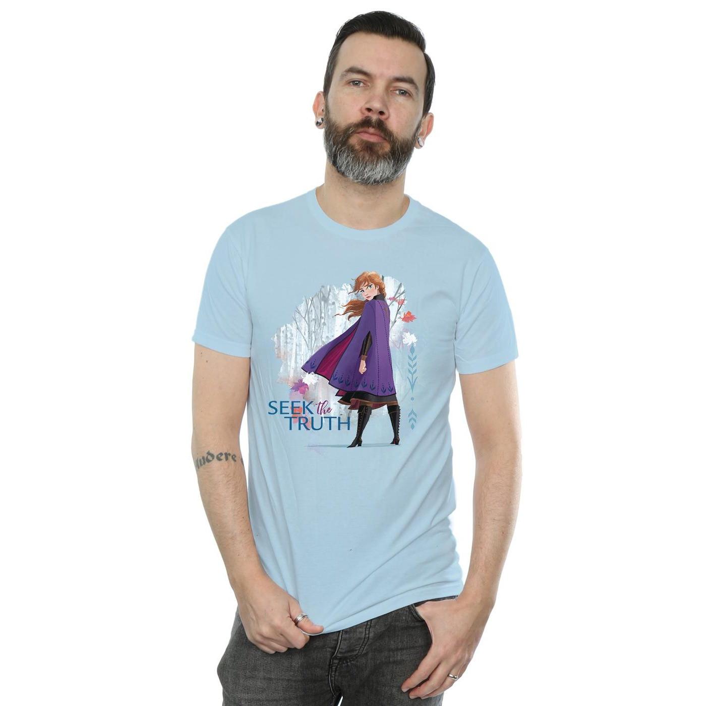 Disney Frozen 2 Seek The Truth T-Shirt  