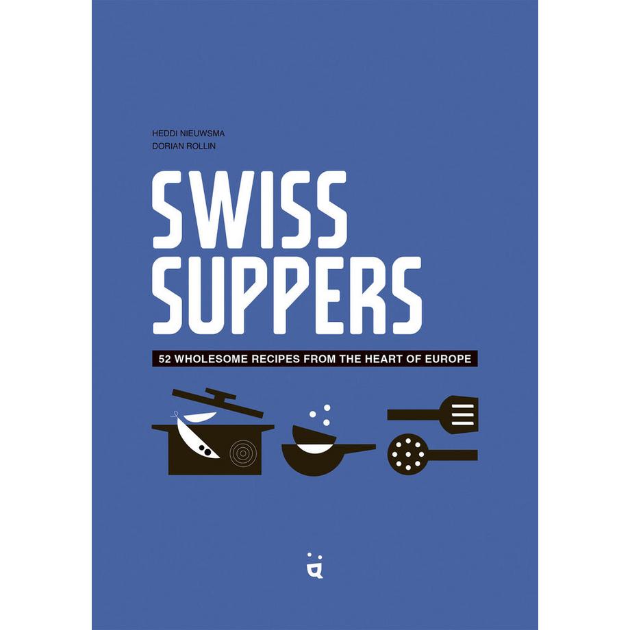 HELVETIQ Sarl  Swiss Suppers 