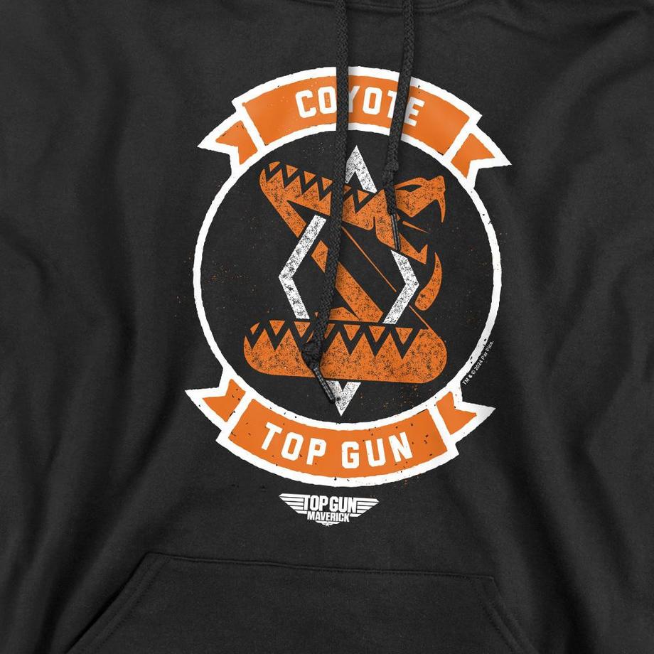 Top Gun Coyote Kapuzenpullover  