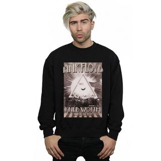 Pink Floyd Knebworth Bedrucktes Regular Fit Sweatshirt  