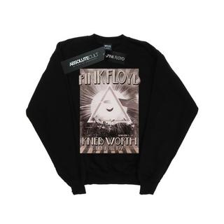 Pink Floyd Knebworth Bedrucktes Regular Fit Sweatshirt  