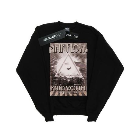 Pink Floyd Knebworth Bedrucktes Regular Fit Sweatshirt  