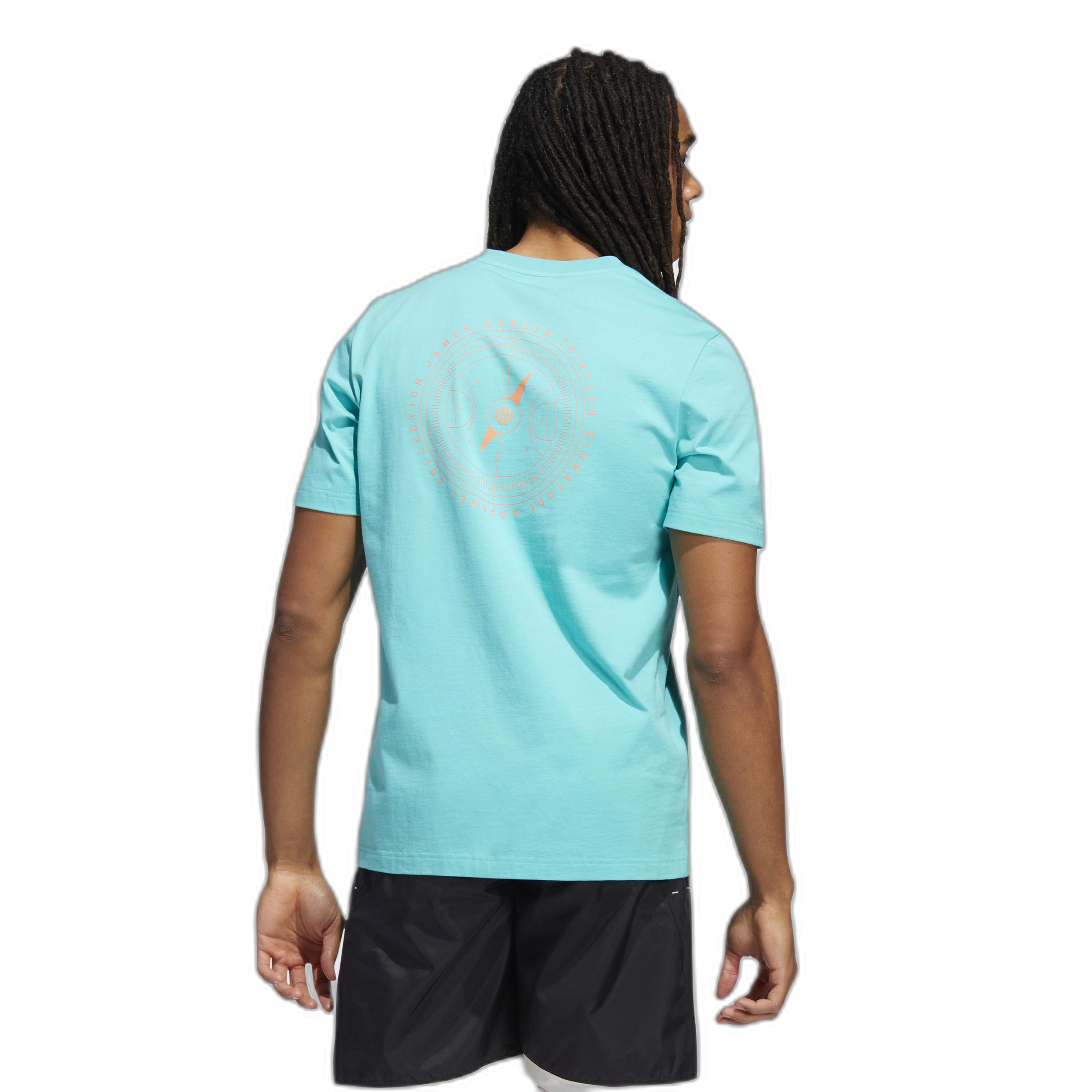 adidas  t-shirt james harden 