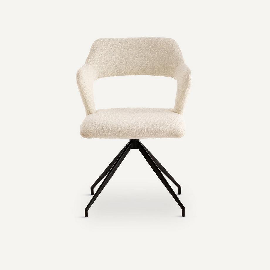 AM.PM Fauteuil de table pivotant  