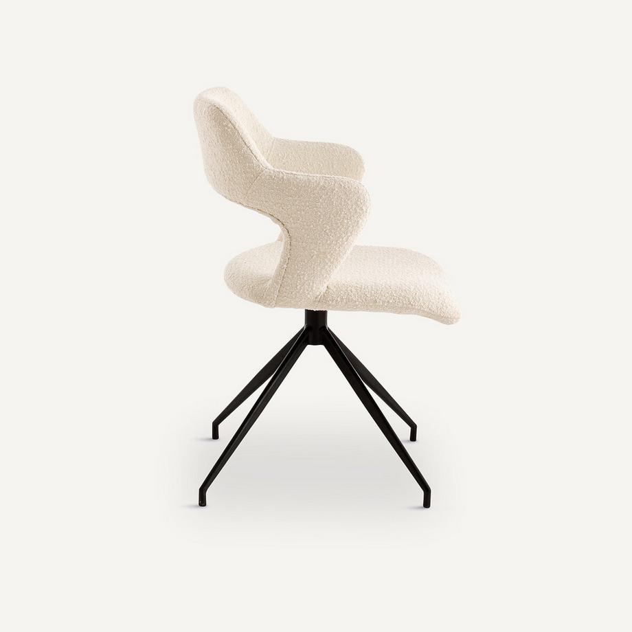 AM.PM Fauteuil de table pivotant  