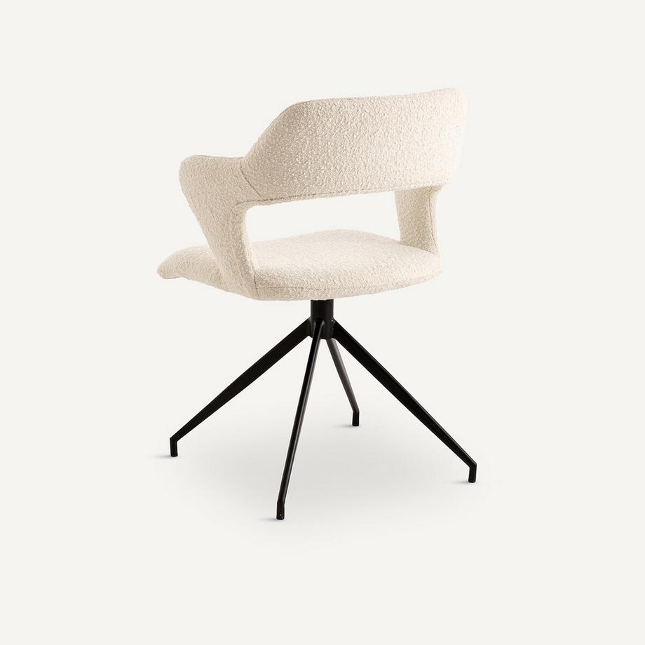 AM.PM Fauteuil de table pivotant  