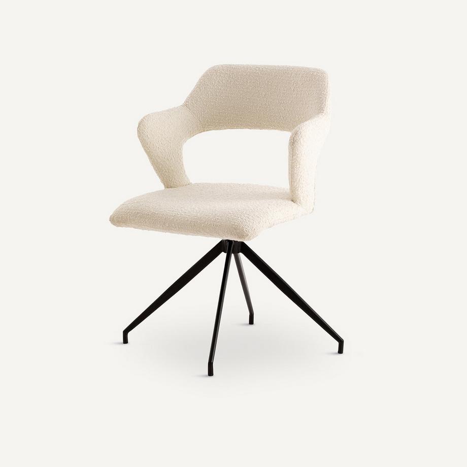 AM.PM Fauteuil de table pivotant  