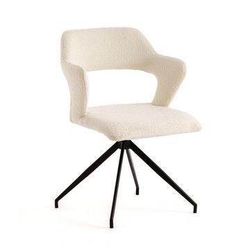 Fauteuil de table pivotant