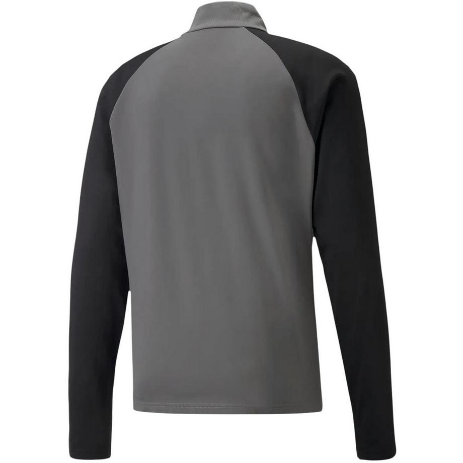 PUMA  Teamliga Felpa In Pile Cerniera Ad Un Quarto 