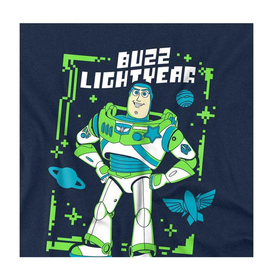 Toy Story  Tshirt motif Buzz l´Éclair GAMING 